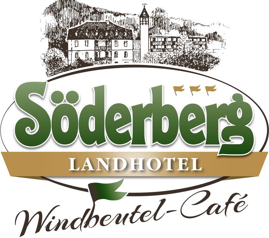 Landhotel Soderberg Bad Salzschlirf Luaran gambar