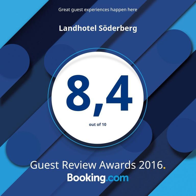 Landhotel Soderberg Bad Salzschlirf Luaran gambar