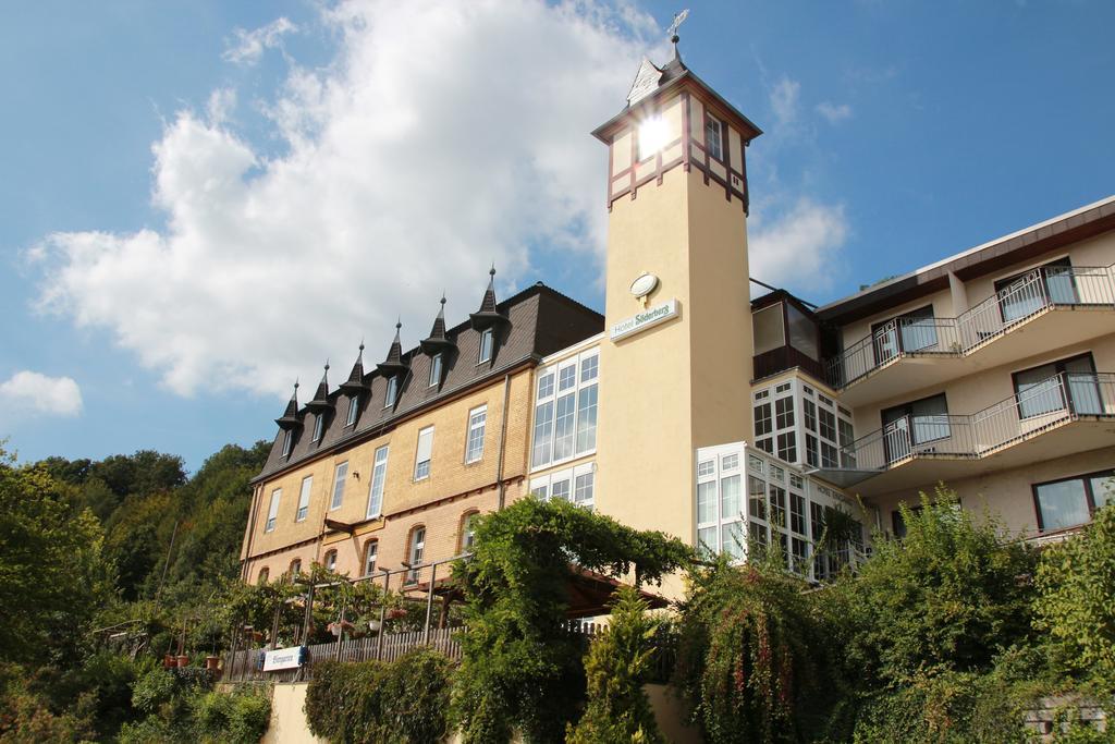 Landhotel Soderberg Bad Salzschlirf Luaran gambar